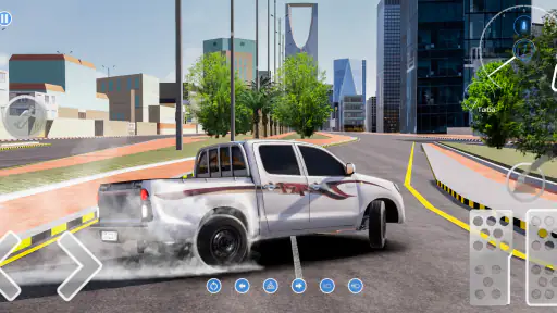 تفحيط screenshot
