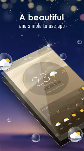 توقعات الطقس اليومية screenshot