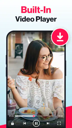 جميع تطبيقات تنزيل الفيديو screenshot