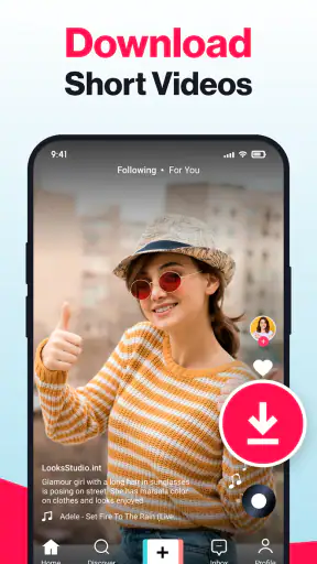 جميع تطبيقات تنزيل الفيديو screenshot
