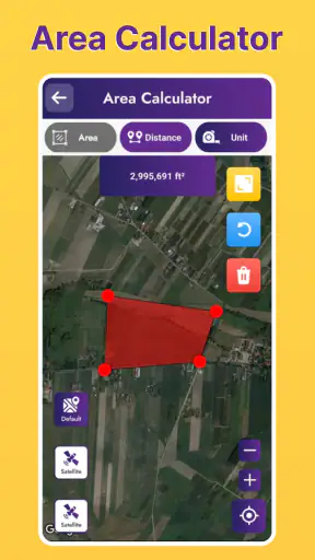 جي بي اس خريطة، خرائط والملاحة screenshot