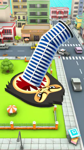 حفرة  ابتلاع screenshot