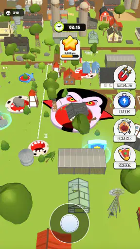 حفرة  ابتلاع screenshot