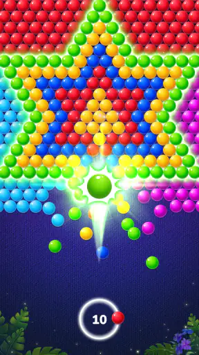 حكاية قاذف الفقاعات screenshot