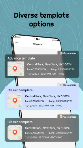 خريطة GPS - كاميرا Live Earth screenshot