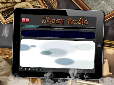راديو شبح EVP / EMF محاكي screenshot