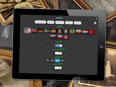 راديو شبح EVP / EMF محاكي screenshot