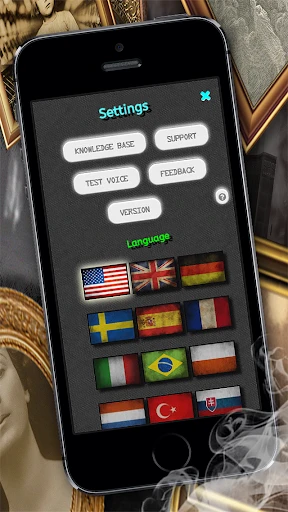 راديو شبح EVP / EMF محاكي screenshot