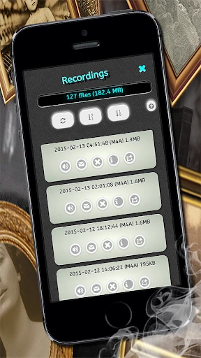 راديو شبح EVP / EMF محاكي screenshot