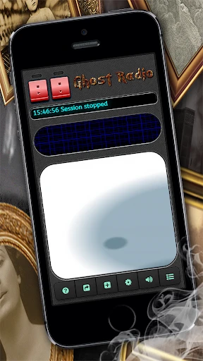 راديو شبح EVP / EMF محاكي screenshot