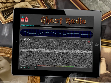 راديو شبح EVP / EMF محاكي screenshot