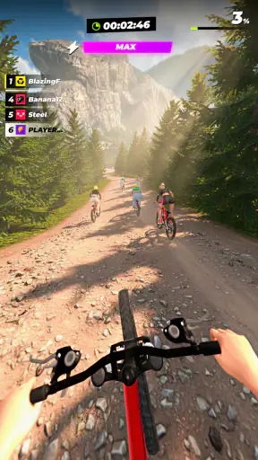 راش: إكستريم (RUSH: Xtreme) screenshot