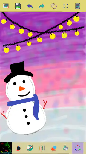 رسم screenshot