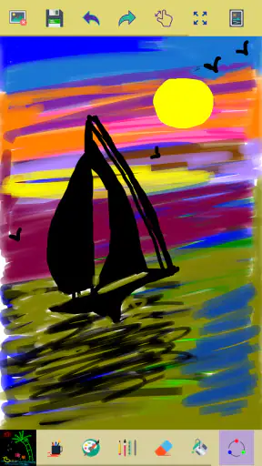 رسم screenshot