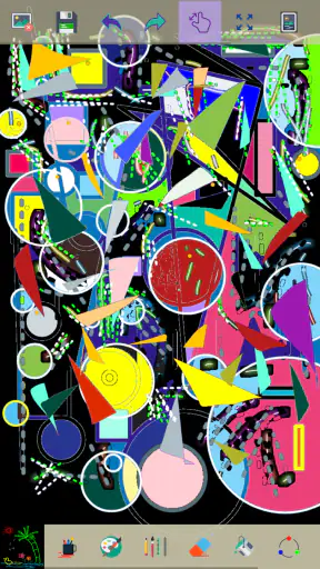 رسم screenshot