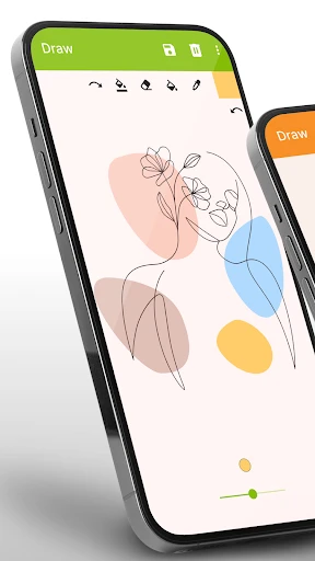 رسم بسيط screenshot