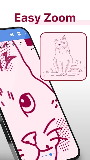 رسم بسيط screenshot