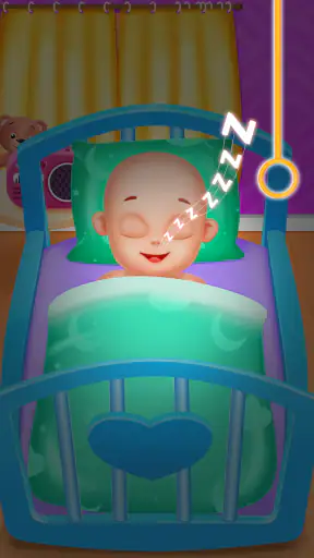 رعاية الأميرة اللطيفة screenshot