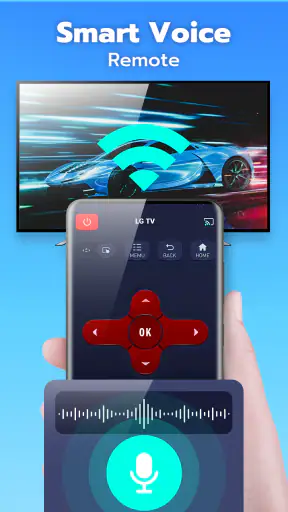 ريموت تلفزيون شامل لاي جهاز screenshot