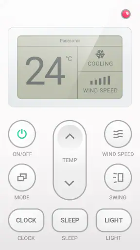 ريموت مكيف لجميع المكيفات screenshot