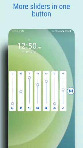 زر الصوت المساعد screenshot