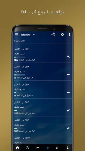 ساعة شفافة والطقس Pro screenshot