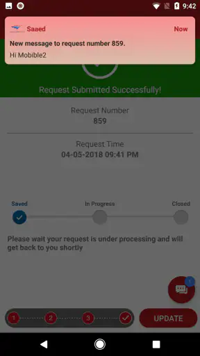 ساعد للأنظمة المرورية | SAAED screenshot