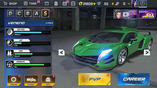 سباق الشوارع عالي الجودة screenshot