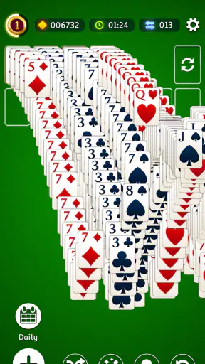سوليتير - Solitaire.com screenshot
