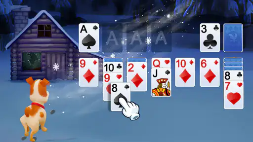 سوليتير - أصدقائي في المزرعة screenshot