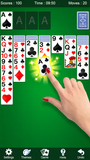 سوليتير كلاسيك (Solitaire) screenshot