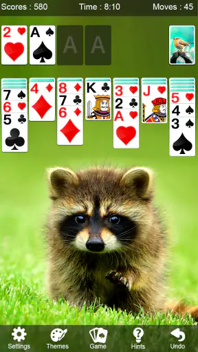 سوليتير كلاسيك (Solitaire) screenshot