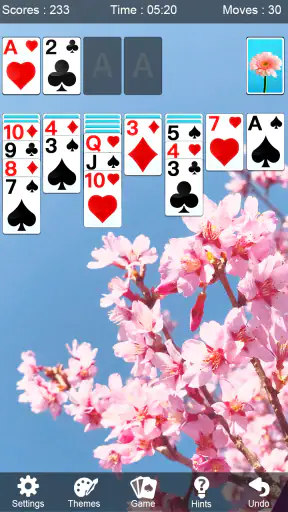 سوليتير كلاسيك (Solitaire) screenshot