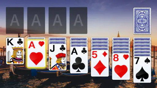 سوليتير كلاسيك (Solitaire) screenshot