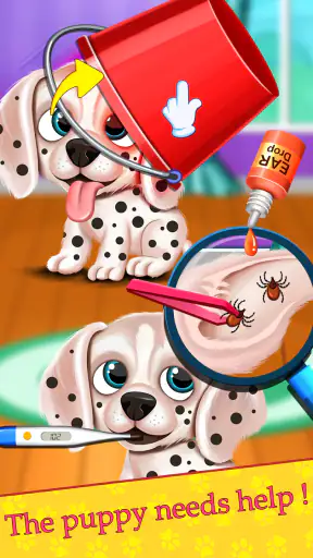 صالون ماي بوبي داي كير screenshot