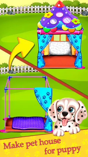 صالون ماي بوبي داي كير screenshot