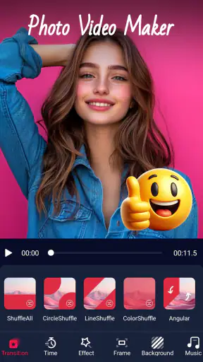 صانع صور فيديو screenshot