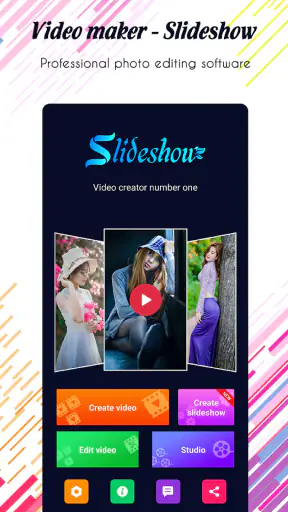 صانع صور فيديو screenshot