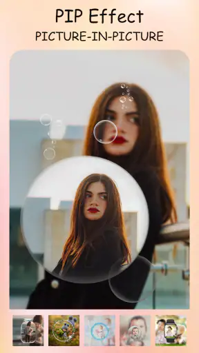 صانع صور مجمعة ومحرر الصور screenshot