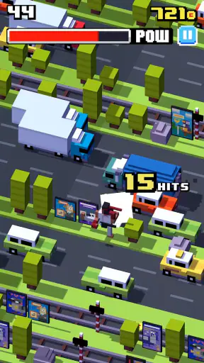 طريق الخطر screenshot
