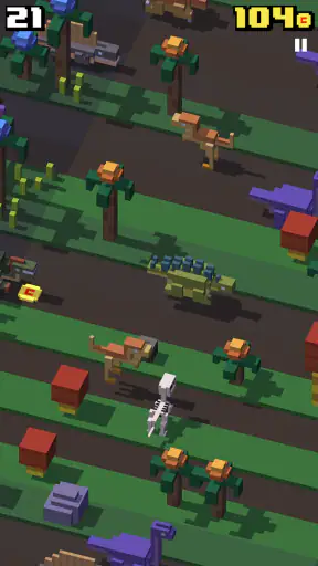 طريق الخطر screenshot