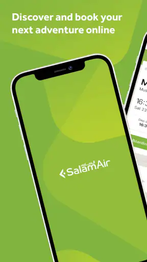 طيران السلام screenshot
