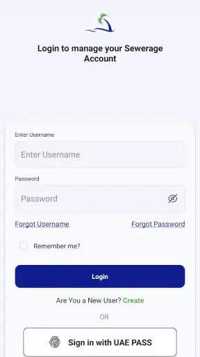 عجمان للصرف الصحي screenshot