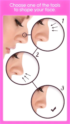 عملية تجميل الأنف screenshot