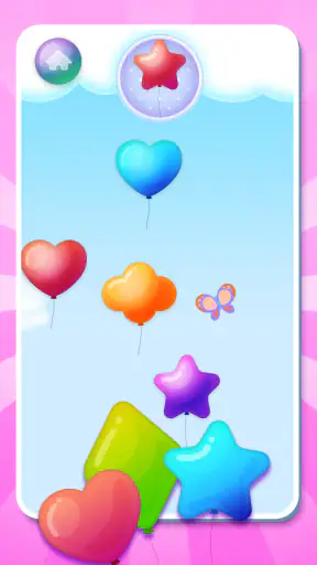 فرقعة بالونات الأطفال screenshot