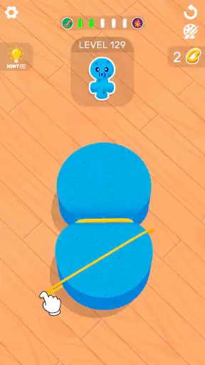 فن الإسفنج screenshot