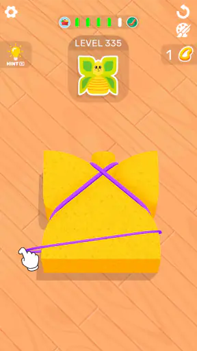 فن الإسفنج screenshot