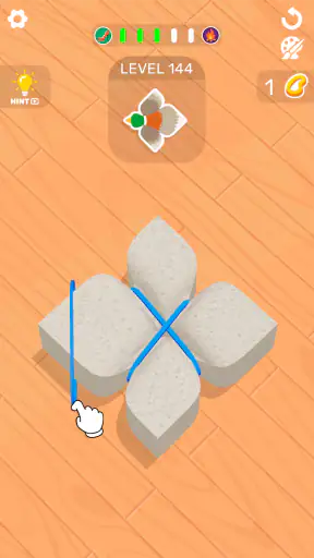 فن الإسفنج screenshot