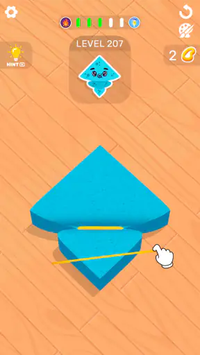 فن الإسفنج screenshot