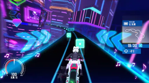 فوز سباق الموسيقى: المحرك screenshot